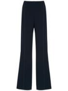 Alcaçuz Latim Palazzo Pants - Blue