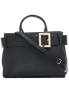 Bally - Belle Tote Bag - Women - Leather - One Size, Black, Leather