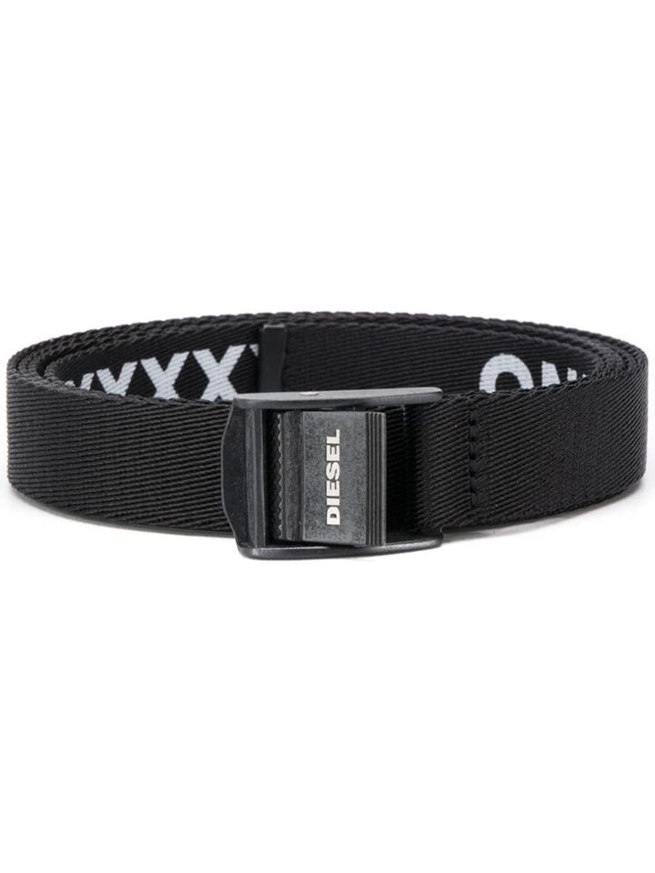 Diesel B-lonpe Belt - Black