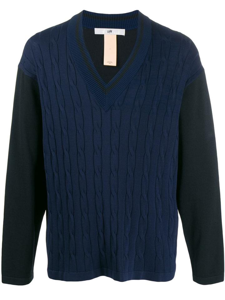 Eytys Exodus Jumper - Blue