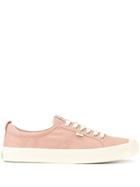 Cariuma Oca Low Rose Canvas Sneakers - Pink