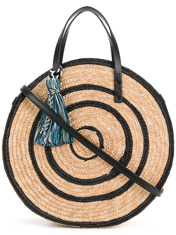 Rebecca Minkoff Circle Tote - Black