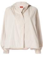 Des Prés Lightweight Hooded Jacket - Yellow