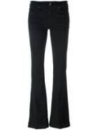 7 For All Mankind 'charlize' Jeans, Women's, Size: 29, Black, Cotton/spandex/elastane/polyester
