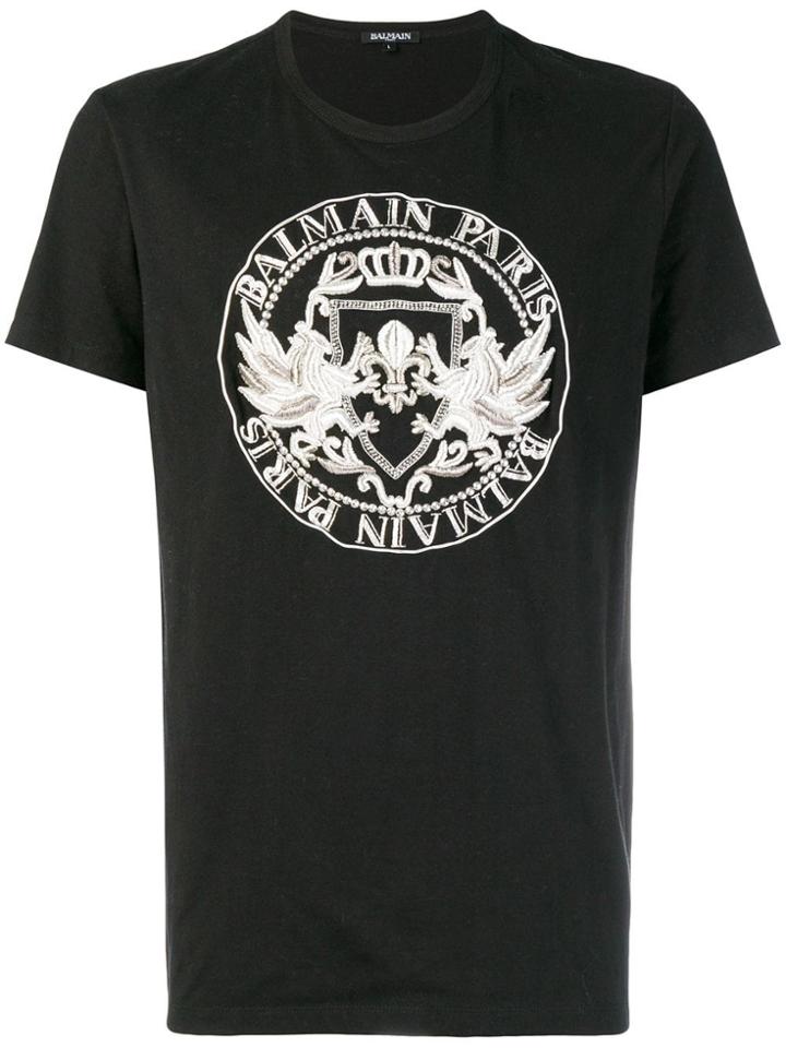 Balmain Balmain W8h8601s066 1766 - Black