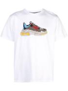 Mostly Heard Rarely Seen 8-bit Dadcore 1 T-shirt - White