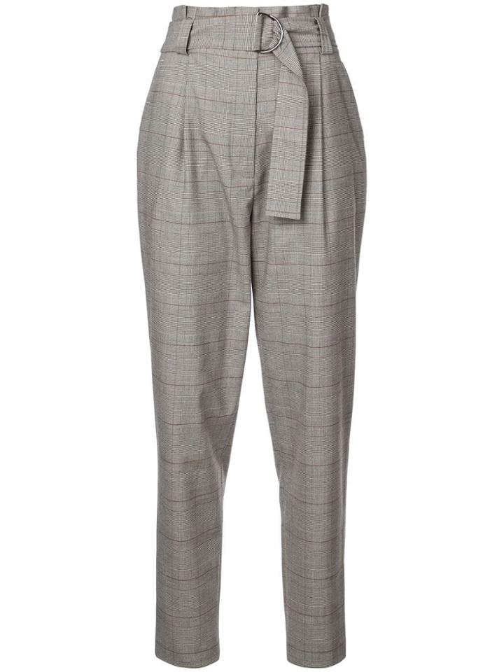 A.l.c. Diego Trousers - Black