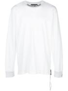 Mastermind World Mastermind T-shirt (mw19s03-ts069-012) (f9) White