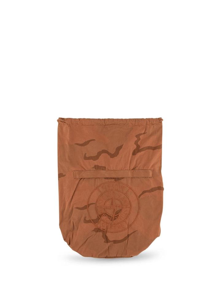 Supreme Camo Backpack - Brown
