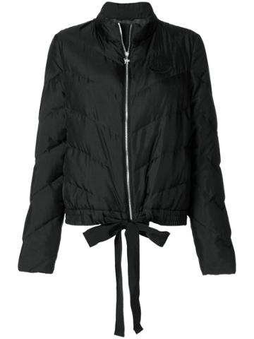 Moncler Gamme Rouge Pirouette Jacket - Black