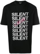 Lanvin Silent T-shirt - Black