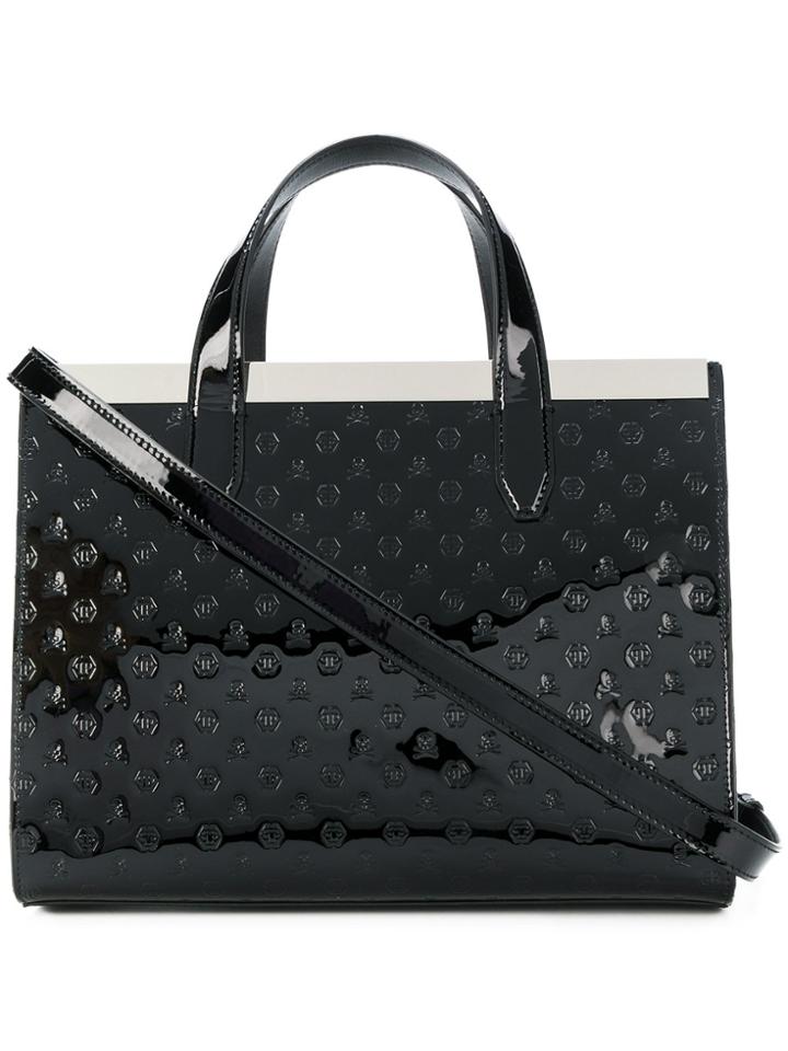Philipp Plein Lavanda Tote - Black