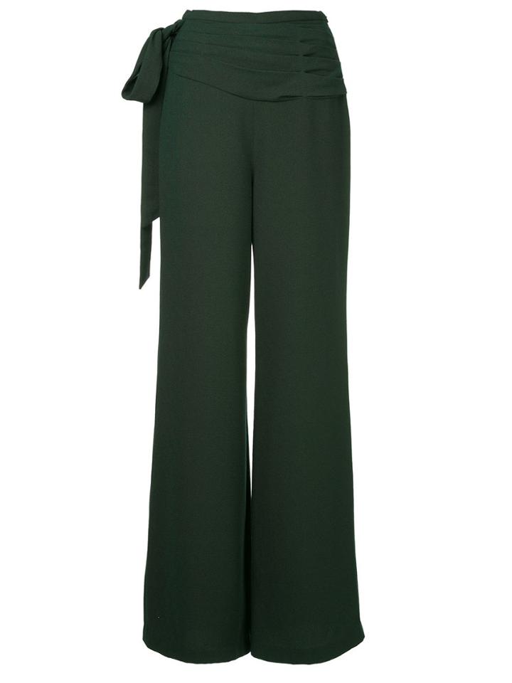 Rachel Gilbert Sachi Trousers - Green