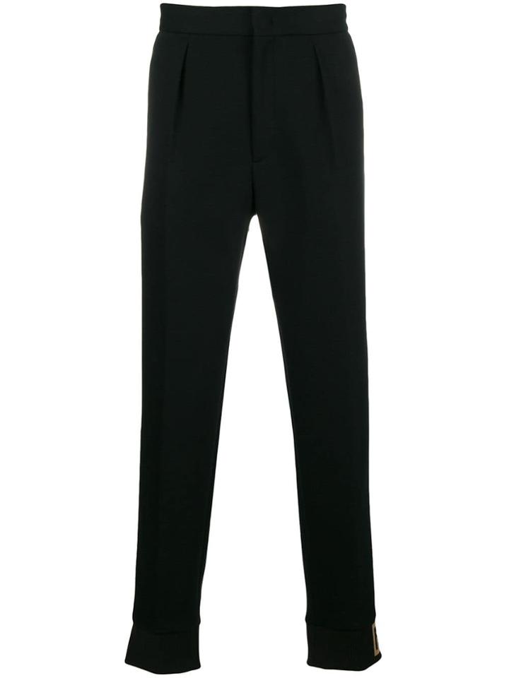 Fendi Pantalone - Black