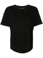 Enfants Riches Déprimés Cartoon Strip T-shirt - Black