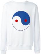 Soulland 'kobro' Sweatshirt, Men's, Size: Large, White, Cotton