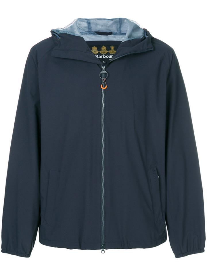 Barbour Irvine Jacket - Black