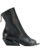 Marsèll Designer Chic Boots - Black