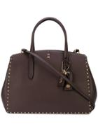 Coach Coach 31932 B4oxb Leather/fur/exotic Skins->leather - Brown