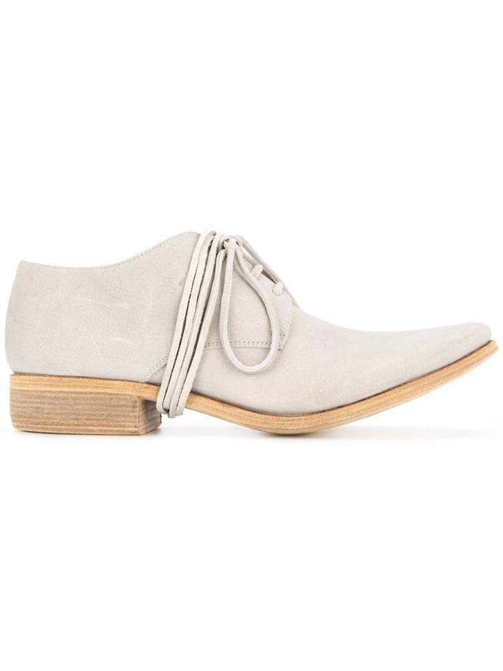 C Diem Kudu Shoes - Grey
