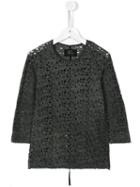 Lost And Found Kids Raglan Sweatshirt, Boy's, Size: 6 Yrs, Grey