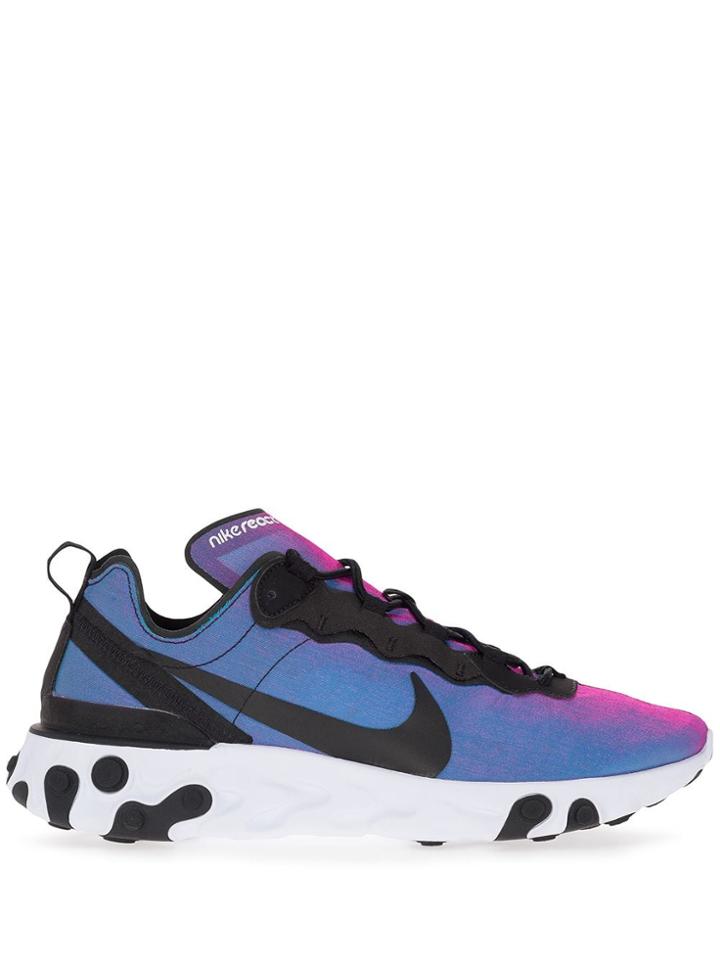 Nike Element React 55 Sneakers - Multicolour