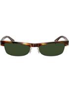 Alain Mikli Small Frame Cat-eye Sunglasses - Brown