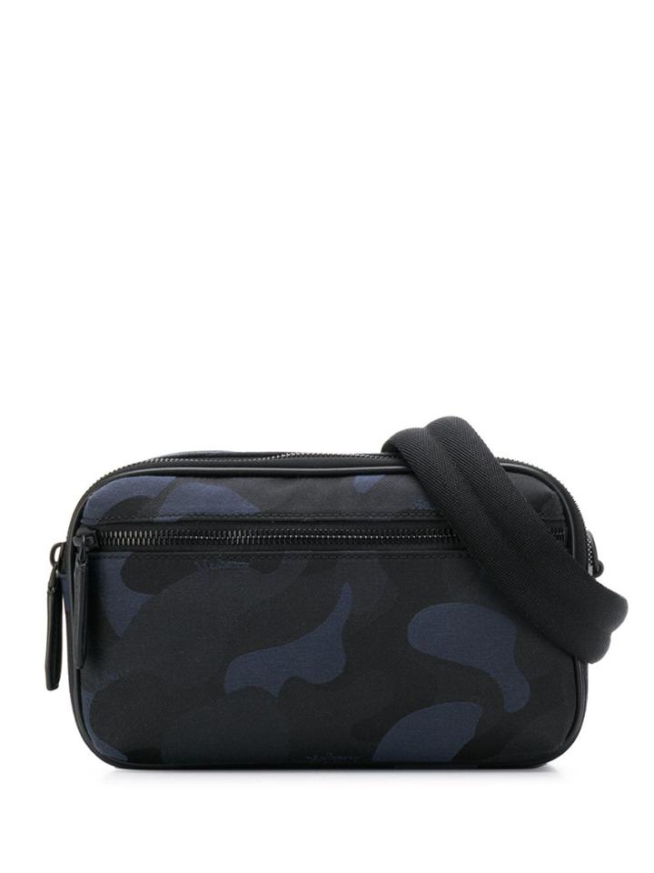 Mulberry Urban Reporter Messenger Bag - Blue