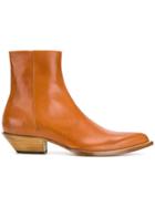 Maison Margiela Ankle Boots - Brown