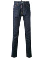 Dsquared2 - Classic Skinny Jeans - Men - Cotton/polyester - 46, Blue, Cotton/polyester
