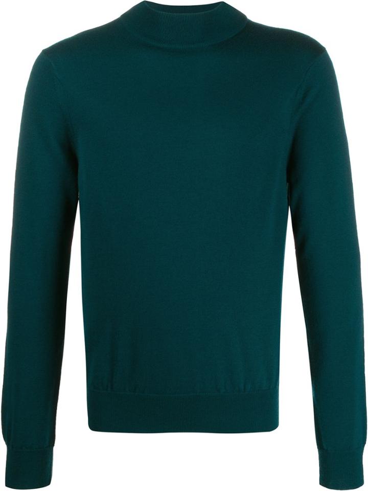 Sandro Paris Industrial Jumper - Green