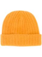 Société Anonyme Maxxi Beanie - Yellow