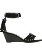 Ash 'dido' Studded Sandals