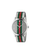 Gucci G-timeless Watch, 42mm - Silver