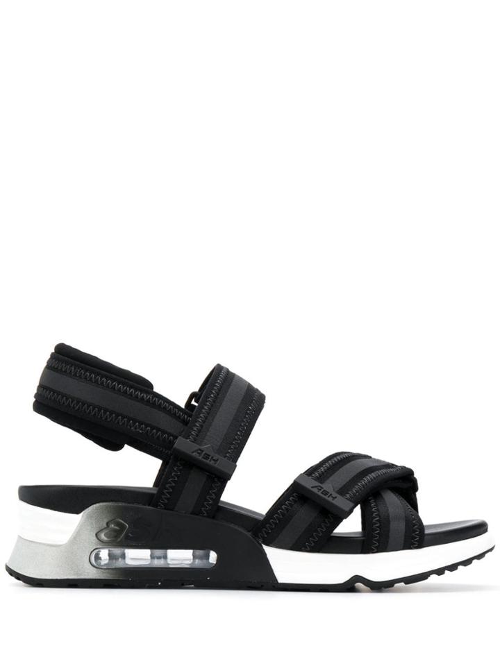 Ash Lewis Sandals - Black