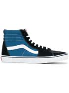 Vans Sk8 Hi-top Sneakers - Black