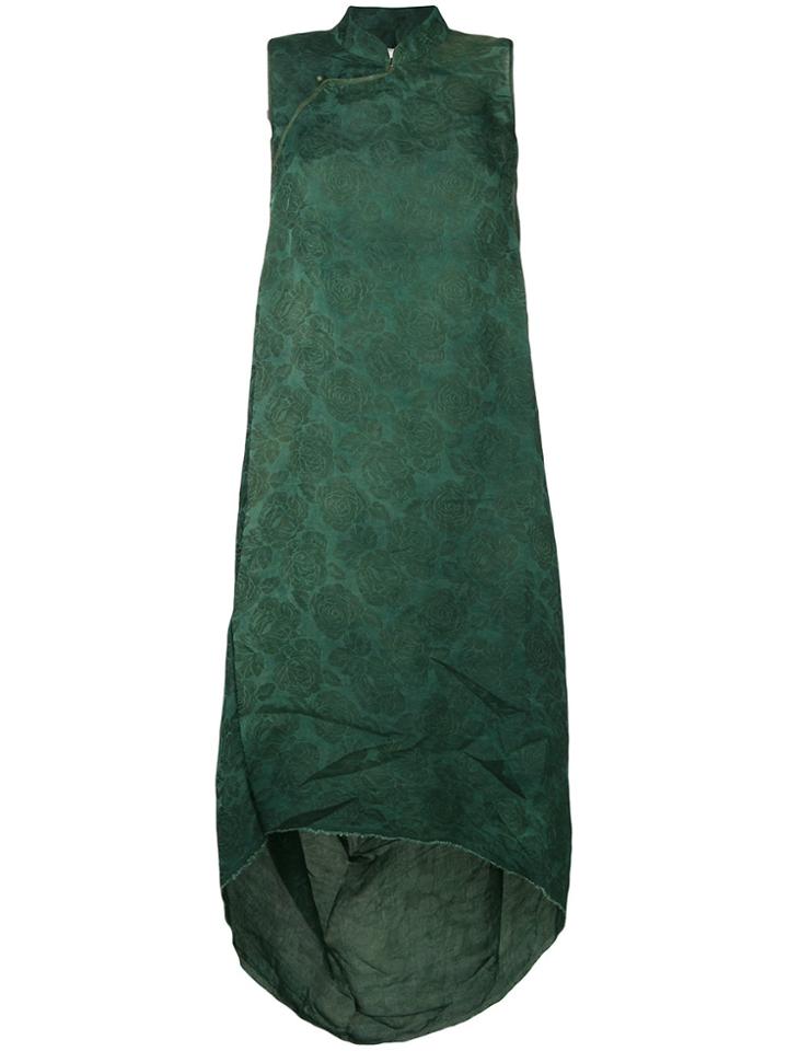 Uma Wang Agna Dress - Green