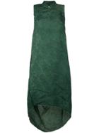 Uma Wang Agna Dress - Green