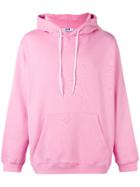 Msgm Hooded Sweatshirt - Pink