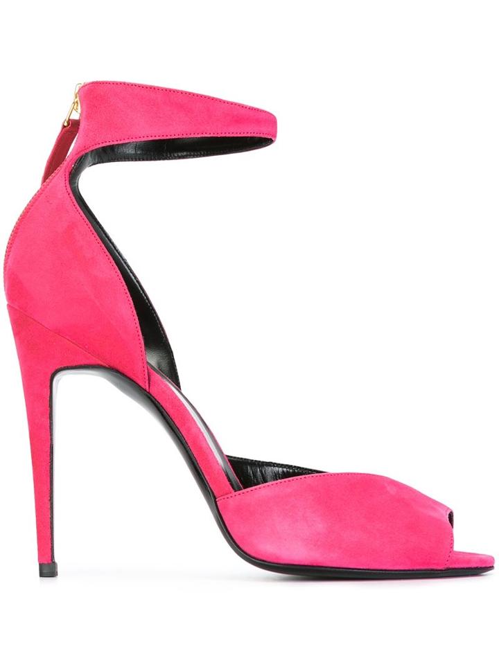 Pierre Hardy 'flash' Sandals