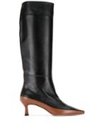 Wandler Bente Long Boots - Black