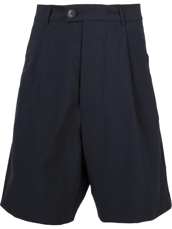 Song For The Mute Bermuda Shorts