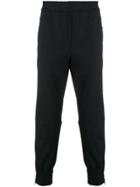 Prada Elasticated Waist Track Pants - Blue
