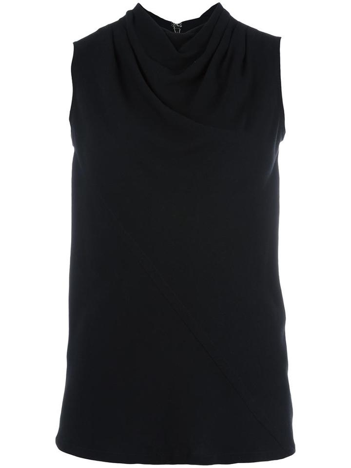 Rick Owens Bonnie Top, Women's, Size: 44, Black, Viscose