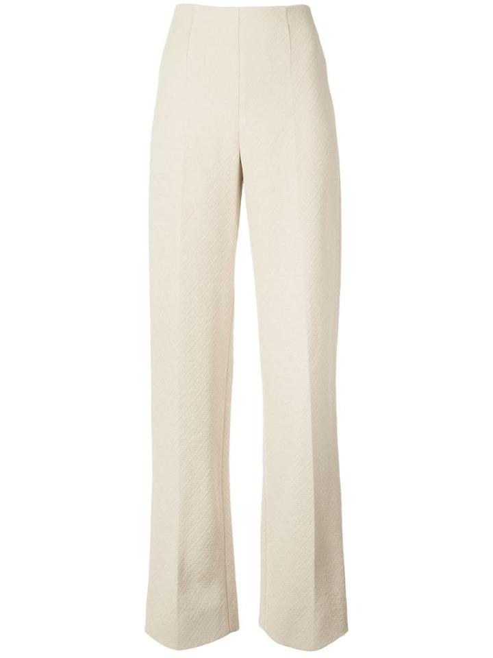 Kwaidan Editions Wide Leg Trousers - Neutrals