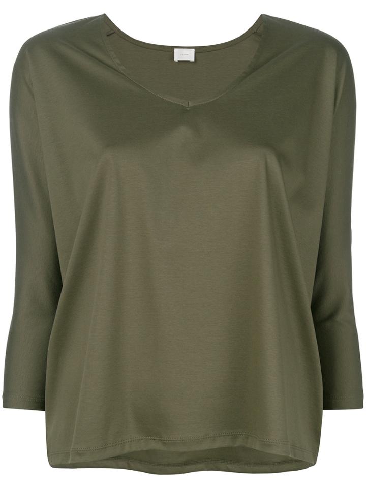 C.t.plage 3/4 Length T-shirt - Green