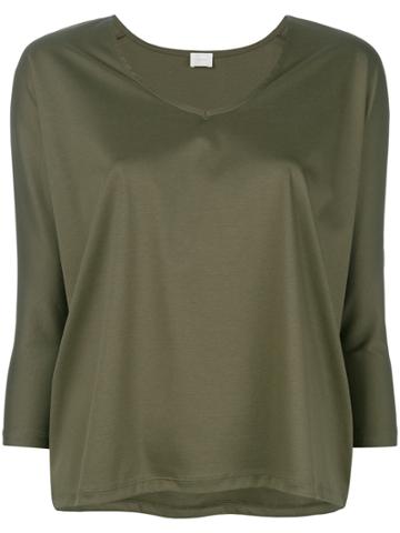 C.t.plage 3/4 Length T-shirt - Green
