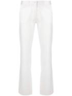 Dolce & Gabbana Pre-owned Classic Straight Trousers - White