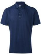 Eleventy - Classic Polo Shirt - Men - Cotton - Xl, Blue, Cotton