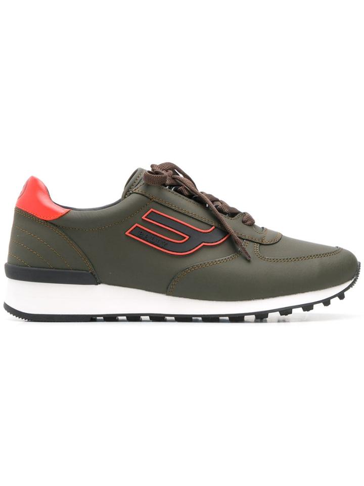 Bally Galaxy Sneakers - Green